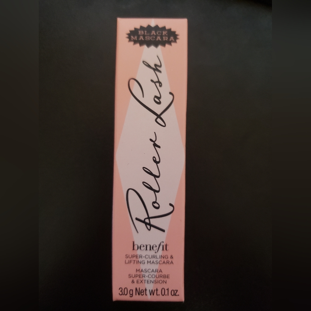Roller Lash Curling Mascara Travel Size Mini